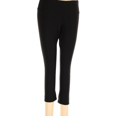 Reebok Women Black Leggings M