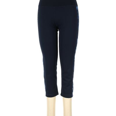 Adidas Women Blue Leggings M