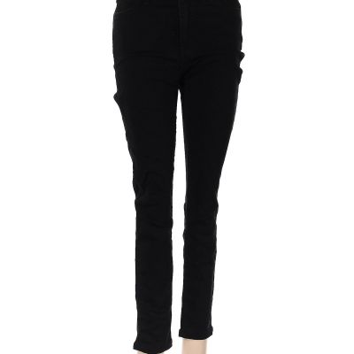 Madewell Women Black Jeggings 29W