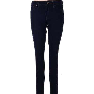 Universal Thread Women Blue Jeggings 8