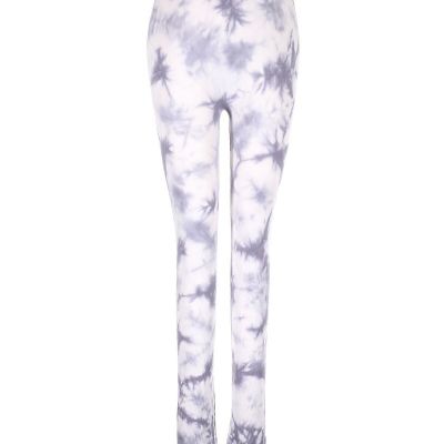 Love Tree Women Purple Leggings M