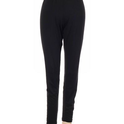 Assorted Brands Women Black Leggings S