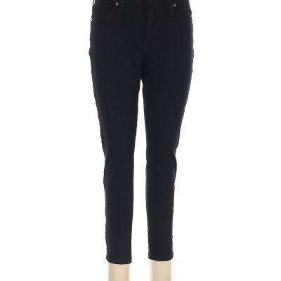 Banana Republic Women Black Jeggings 29W