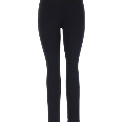 Red Camel Women Black Leggings XL