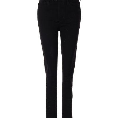 Levi's Women Black Jeggings 28W