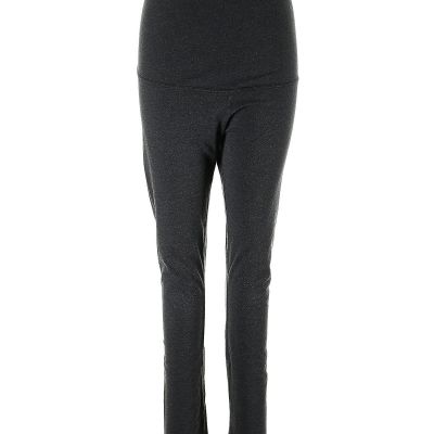 Style Women Gray Leggings L