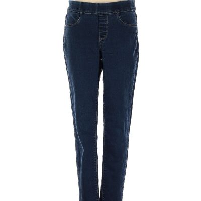 SONOMA life + style Women Blue Jeggings 4