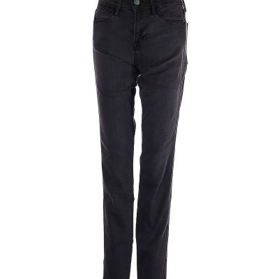 FRAME Denim Women Black Jeggings 26W