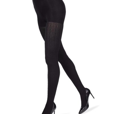 FirmFit Diamonds Link Control Top Tights