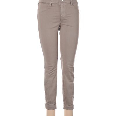 J Brand Women Gray Jeggings 27W