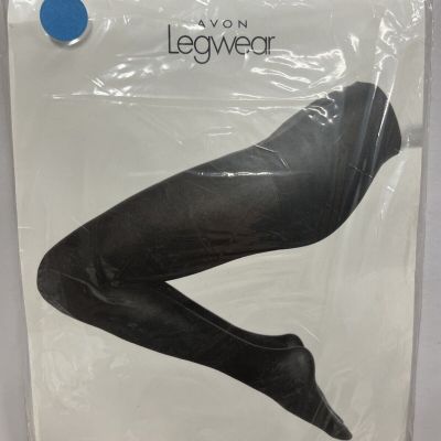 Legwear Mosaic Design Fashion Opaque Tights In Black (Two Sizes Available, A&B)