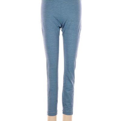 Outdoor Voices Women Blue Leggings S