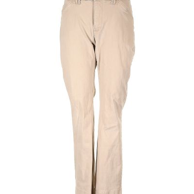 Lee Women Brown Jeggings 10