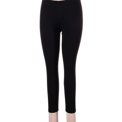 Uniqlo Women Black Leggings M