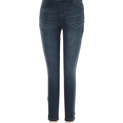 Style&Co Women Blue Jeggings P