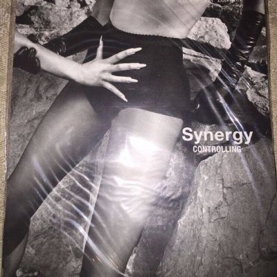 Wolford Synergy Control Tights HELMUT NEWTON PHOTO Small Color: Coca 18072