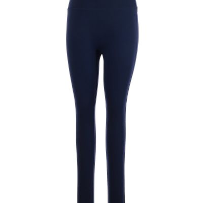 Assorted Brands Women Blue Leggings M