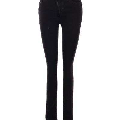 Madewell Women Black Jeggings 26W