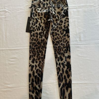 NOLI leggings High Waist NY0116 Ace Legging Leopard Style