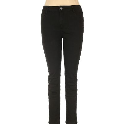 Jorya Women Black Jeggings L