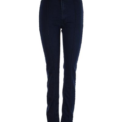 Umgee Women Blue Jeggings 26W