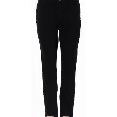 Assorted Brands Women Black Jeggings 28W