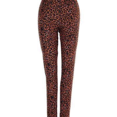 Assorted Brands Women Orange Leggings S