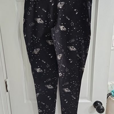 Torrid Space Ship Leggings Size 1x