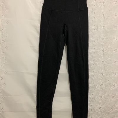 Spanx by Sara Blakely Black Leggings Size S EUC (28