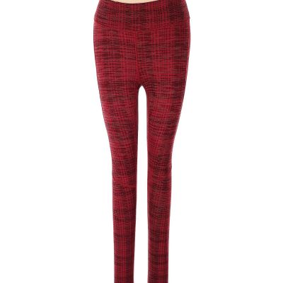 Outdoor Voices Women Red Leggings XS