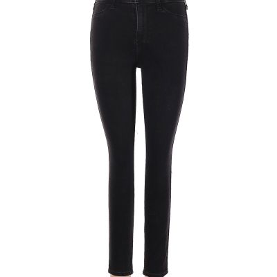 Hollister Women Black Jeggings 25W