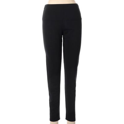 Assorted Brands Women Black Leggings M