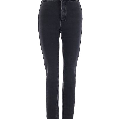 Midiostudio Women Black Jeggings S