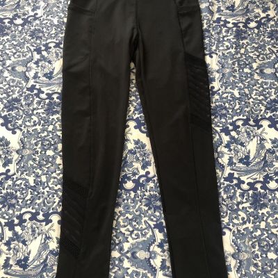 MM Leggings Black Size S/M