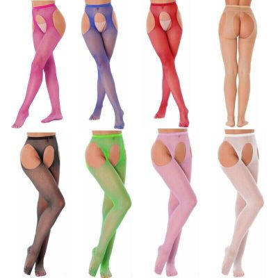 Womens Pantyhose Naughty Underwear Babydoll Stockings Elastic Waistband Tights