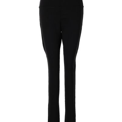 Seven7 Women Black Leggings M