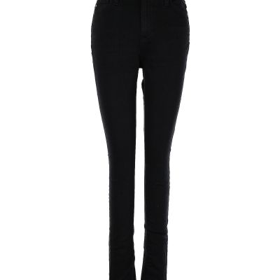 Adriano Goldschmied Women Black Jeggings 25W