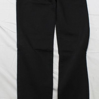 Style & Co Women's Mid Rise Pull On Petite Length Jegging JM6 Black Size PM NWT