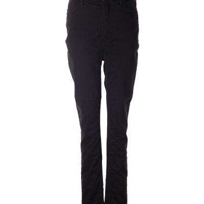 Old Navy Women Black Jeggings 8