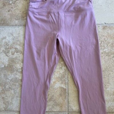 LULULEMON legging pants size 10