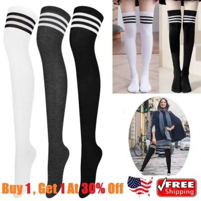 NEW Thigh-high Socks Women's Thigh-high Socks Keep the Legs Warm in Winter Gifts