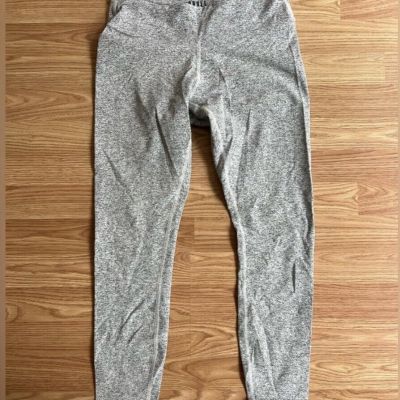 No Bull Grey Women’s Leggings