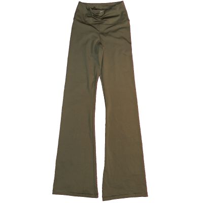 American Eagle Womens XSmall Green The Everything Flare Pants