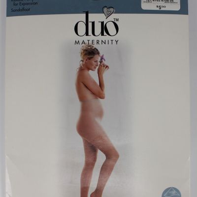 duo® Maternity pantyhose Off Black 877 MED/LG