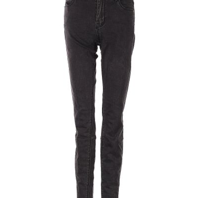 Melville Women Black Jeggings 23W