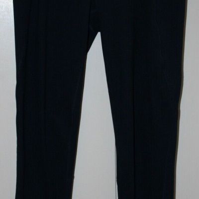 Person Women's Leggings Full Length Navy Blue Size Medium