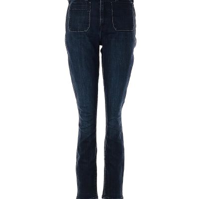 Gap Women Blue Jeggings 4