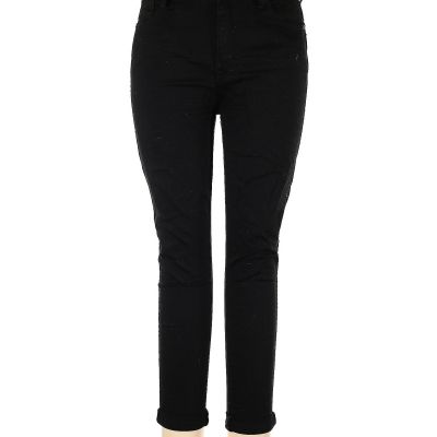 Madewell Women Black Jeggings 31W