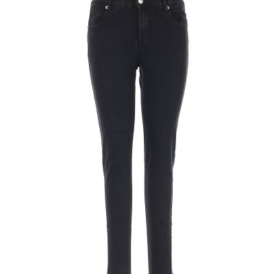 Route 66 Women Black Jeggings 6