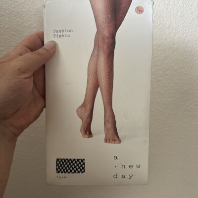 A New Day Womens Fashion Tights L/XL